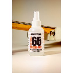 Dunlop 65 Silicone-Free Intensive Cleaner 4oz